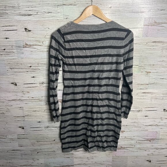 Banana republic gray  sweater dress size xs - Picture 9 of 9